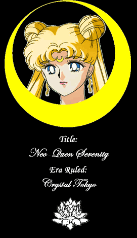 Neo-Queen Serenity Sidebar